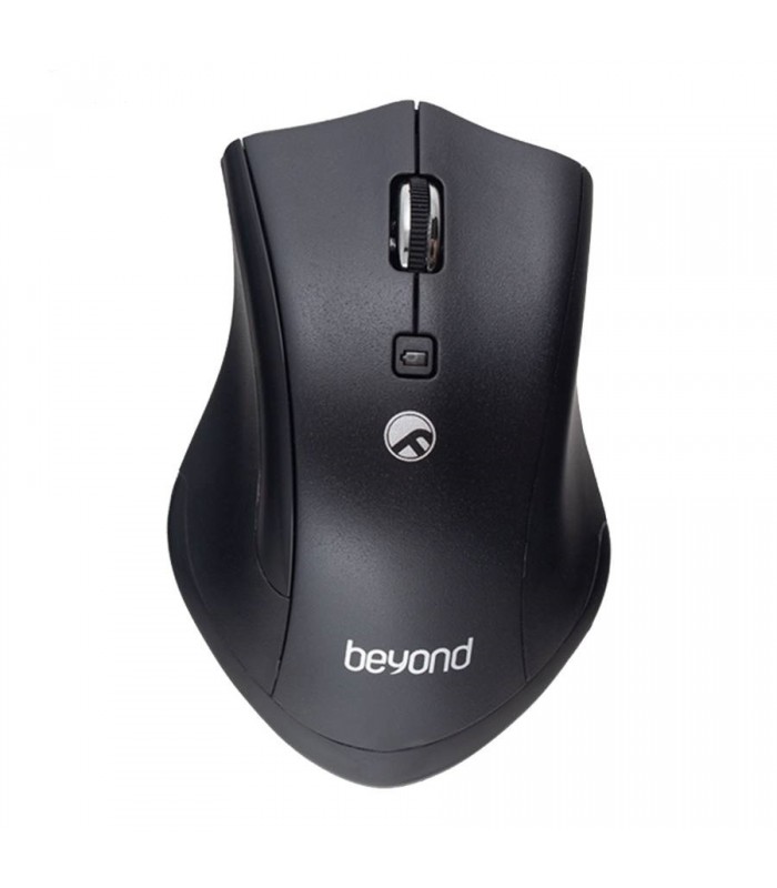 ماوس بیاند  BEYOND BM-1498 RF Wireless Mouse