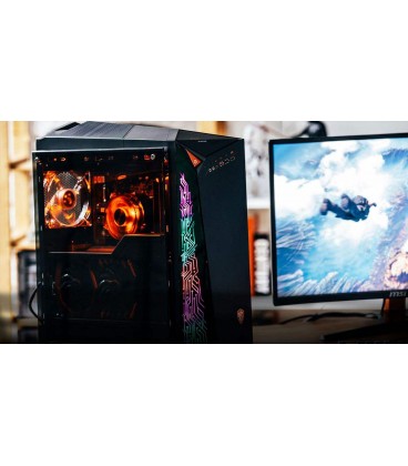 کامپیوتر دسکتاپ ام اس آی مدل MSI Infinite A - A Desktop Computer