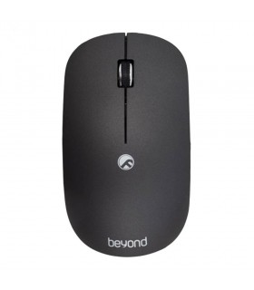 موس بی سیم بیاند Beyond BM-4000 RF Wireless Mouse