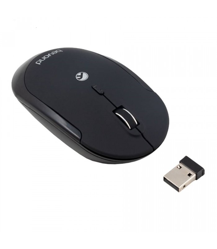 ماوس بیاند  BEYOND BM-1242 RF Wireless Mouse