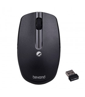 موس بی سیم بیاند Beyond BM-1290RF Optical Mouse