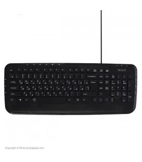 کیبورد بیاند Beyond BK-8200 Wired Keyboard