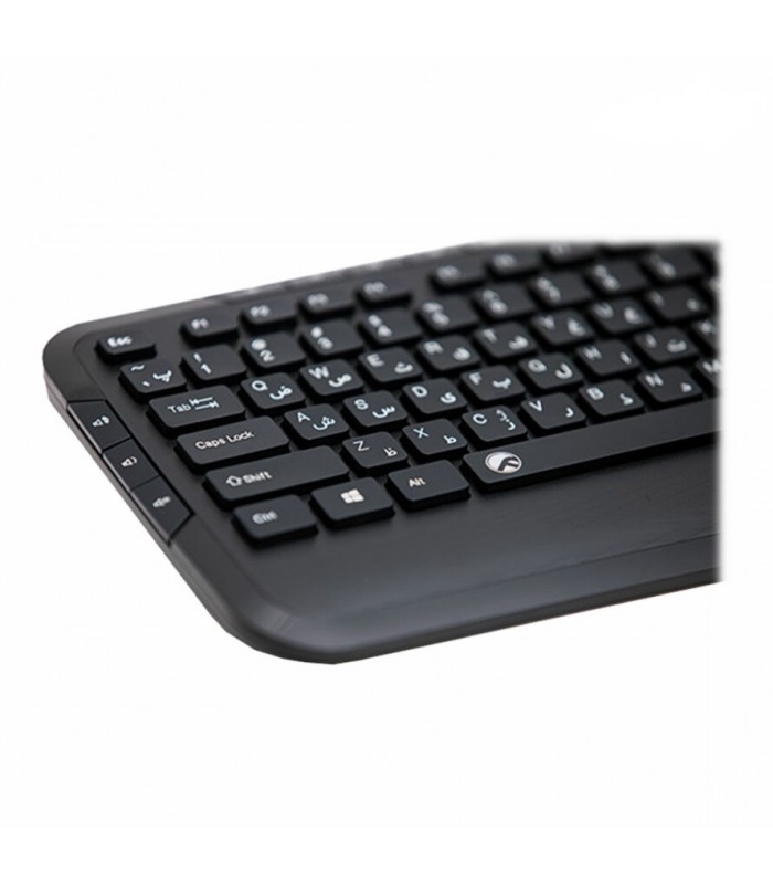 کیبورد بیاند Beyond BK-8200 Wired Keyboard