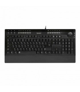 کیبورد بیاند  Beyond BK-8700 Wired Keyboard