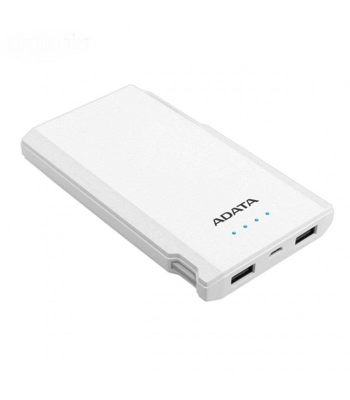 شارژر همراه ای دیتا مدل S10000 ظرفیت 10000 میلی آمپر ساعت