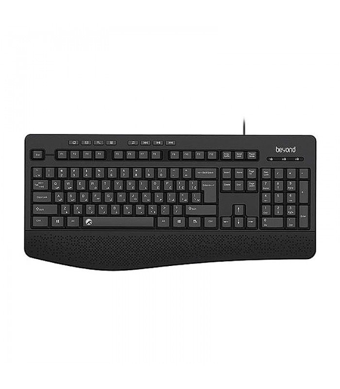 کیبورد و موس بیاند Beyond BMK-9200 Keyboard and Mouse