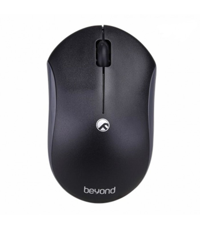 کیبورد و موس بی سیم بیاند Beyond BMK-4530 RF Wireless Keyboard and Mouse