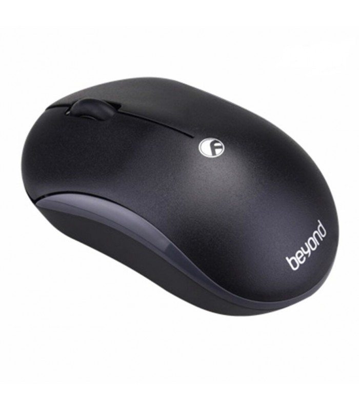 کیبورد و موس بی سیم بیاند Beyond BMK-4530 RF Wireless Keyboard and Mouse