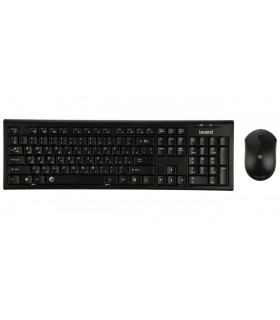 کیبورد و موس بی سیم بیاند Beyond BMK-4530 RF Wireless Keyboard and Mouse