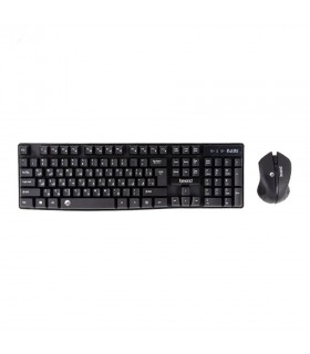 کیبورد و ماوس بیاند Beyond BMK-8282 RF Wireless Keyboard And Mouse