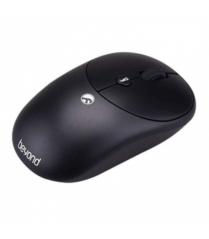 کیبورد و ماوس بیاند Beyond BMK-8100 RF Wireless Keyboard And Mouse