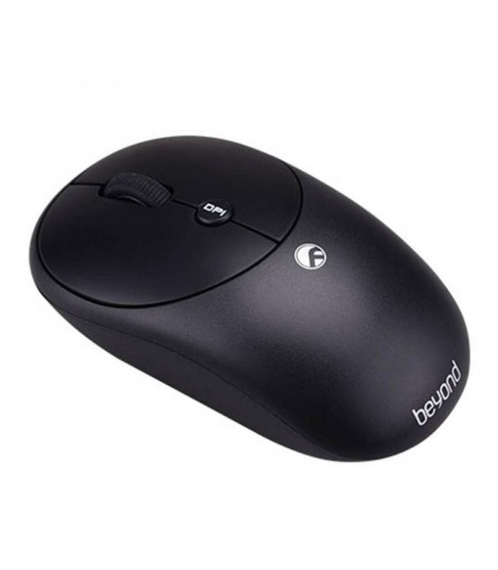 کیبورد و ماوس بیاند Beyond BMK-8100 RF Wireless Keyboard And Mouse