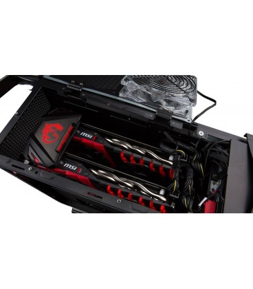 کامپیوتر دسکتاپ ام اس آی مدل MSI Aegis Ti3 - B  Desktop Computer