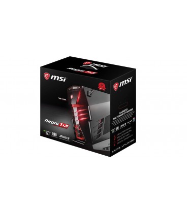 کامپیوتر دسکتاپ ام اس آی مدل MSI Aegis Ti3 - B  Desktop Computer