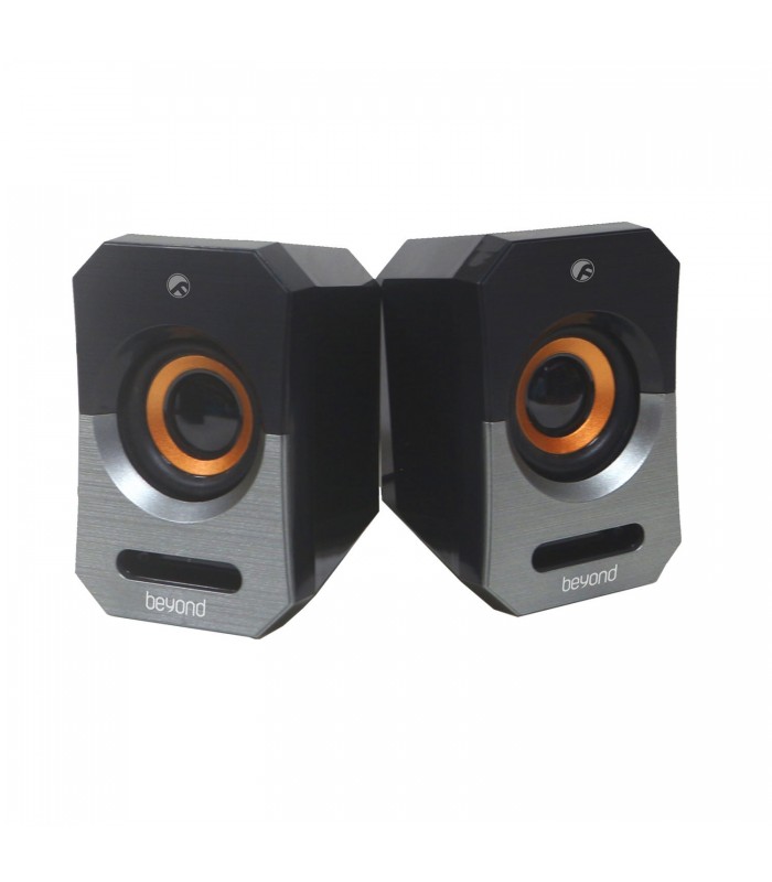 اسپیکر دسکتاپ بیاند مدل Beyond BZ-2065 Desktop Speaker