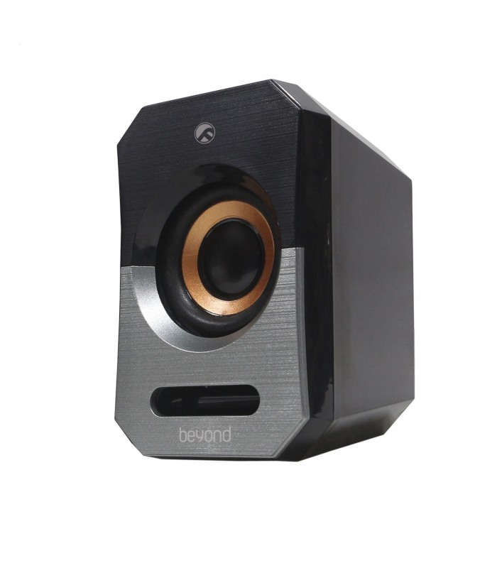 اسپیکر دسکتاپ بیاند مدل Beyond BZ-2065 Desktop Speaker