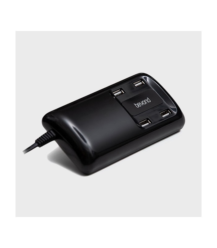 شارژر 4 پورت بیاند  Beyond BA-100 4 Port Charger