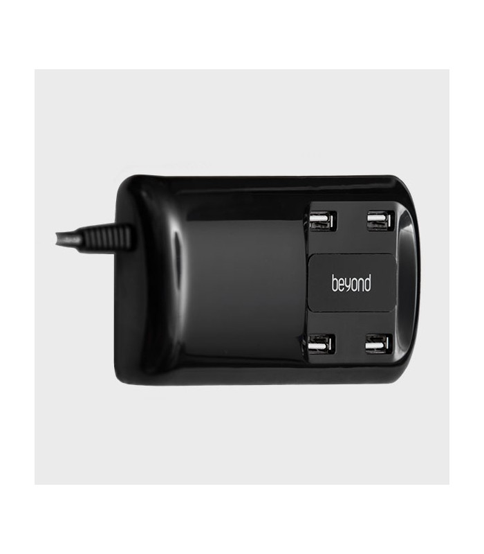 شارژر 4 پورت بیاند  Beyond BA-100 4 Port Charger