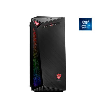 کامپیوتر دسکتاپ ام اس آی مدل MSI Infinite A - A Desktop Computer