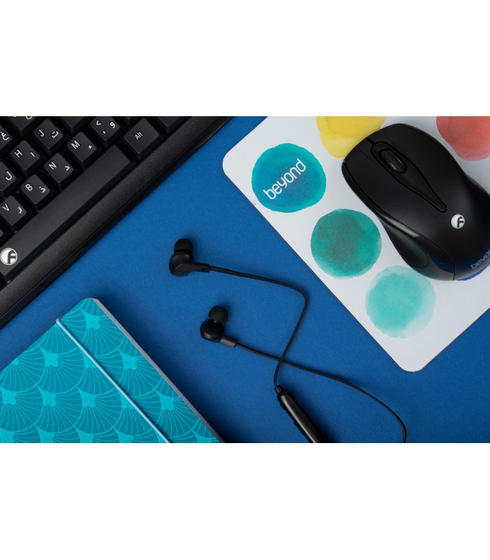 ایرفون بلوتوث بیاند BE-190BT  هندزفری In-Ear Bluetooth Earphones