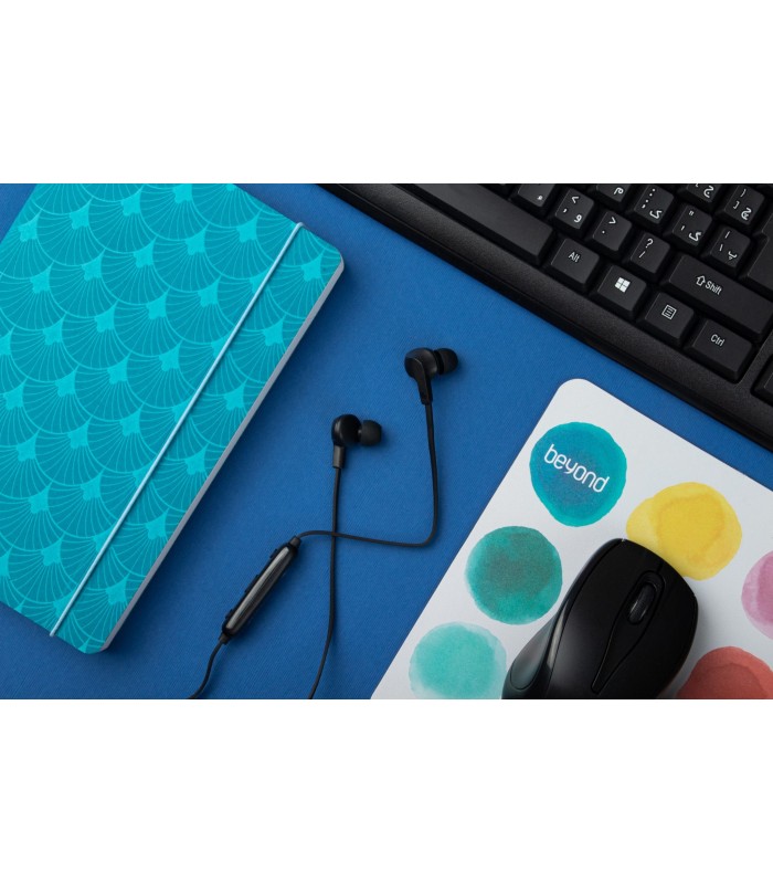 ایرفون بلوتوث بیاند BE-190BT  هندزفری In-Ear Bluetooth Earphones