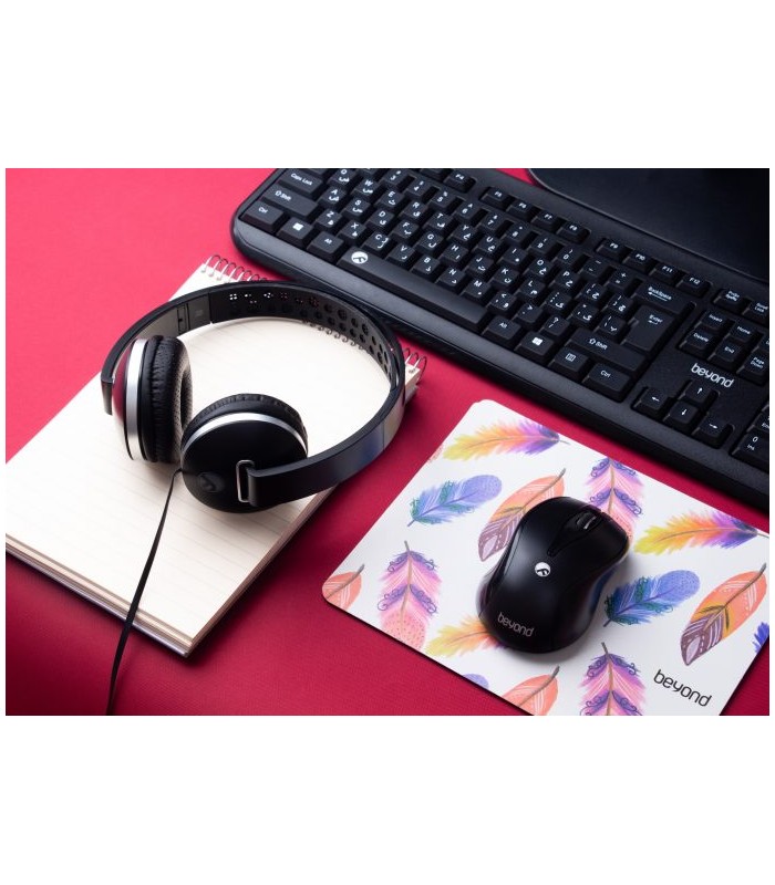 هدست بیاند Beyond BH-454 Wired Headset