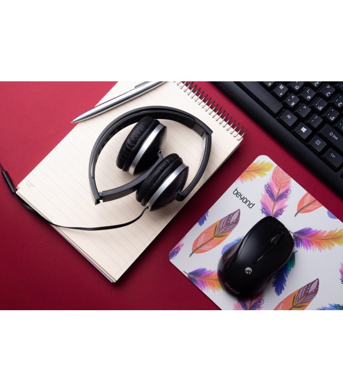 هدست بیاند Beyond BH-454 Wired Headset