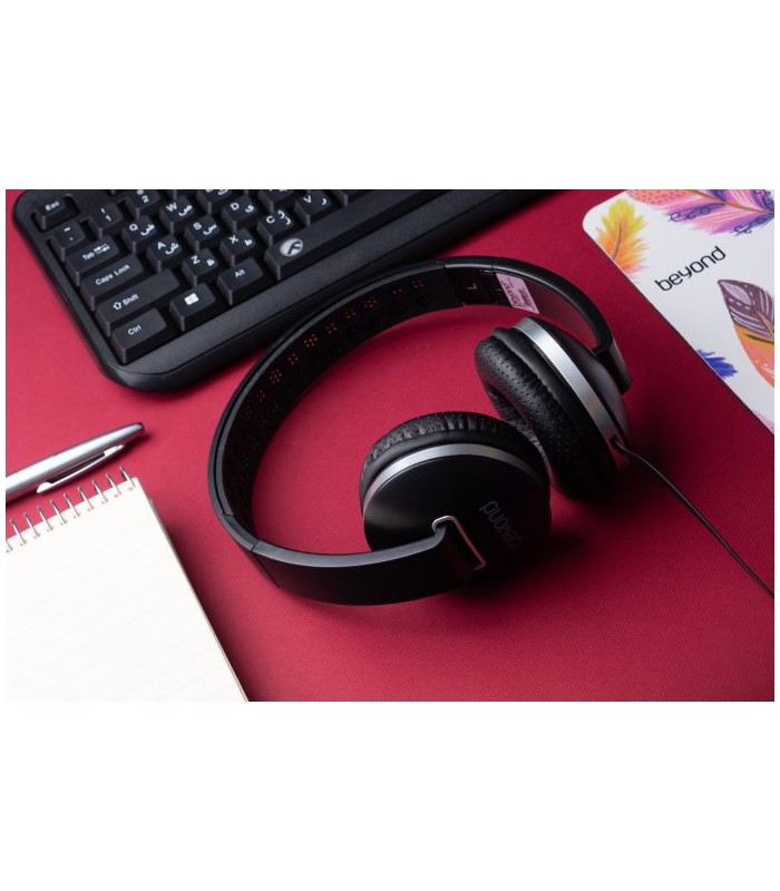 هدست بیاند Beyond BH-454 Wired Headset
