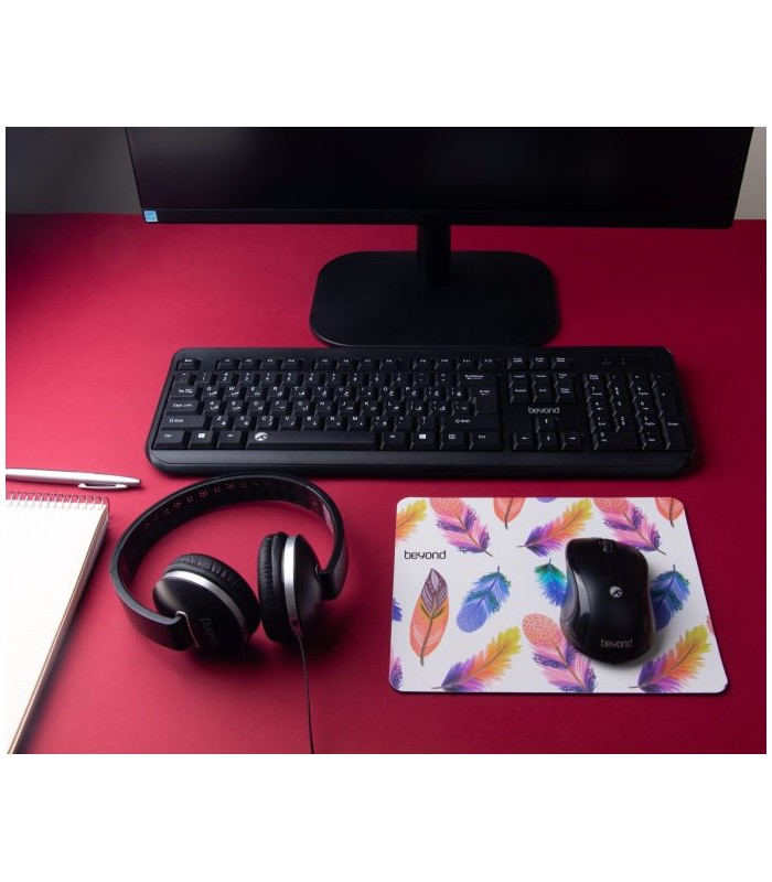 هدست بیاند Beyond BH-454 Wired Headset