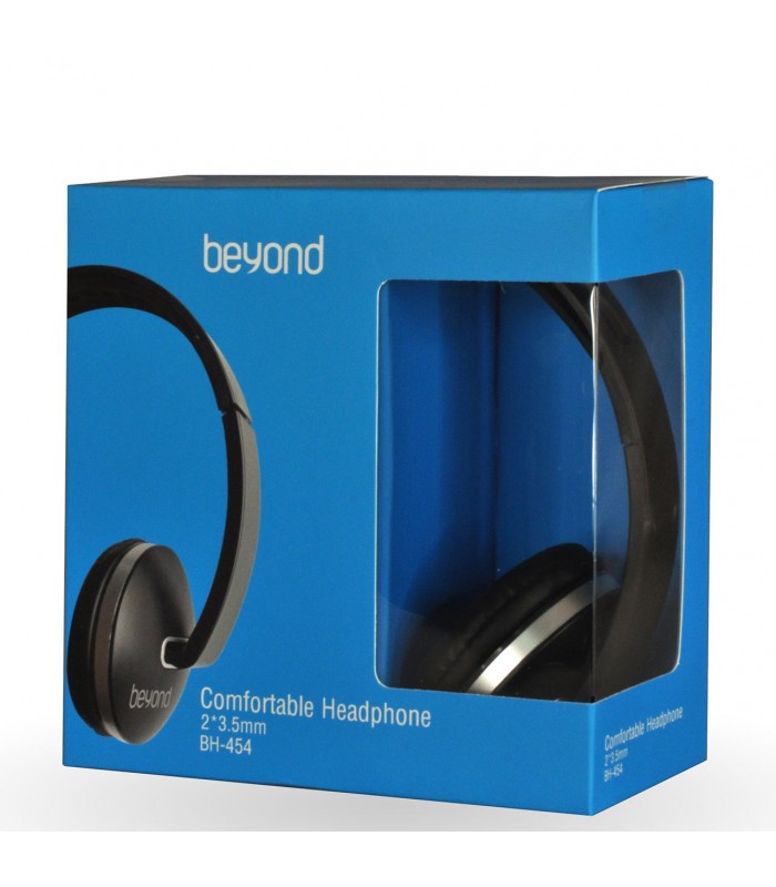 هدست بیاند Beyond BH-454 Wired Headset