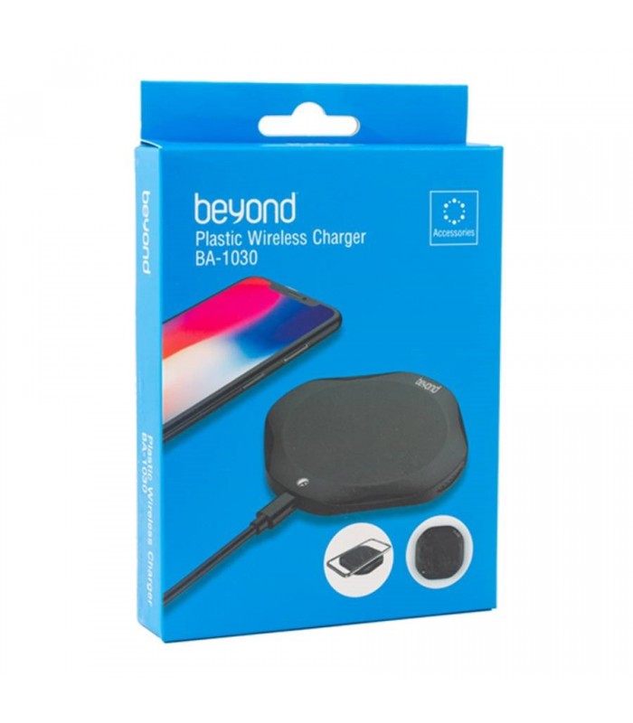 شارژر وایرلس بیاند  Beyond BA-1030 Wireless Charger