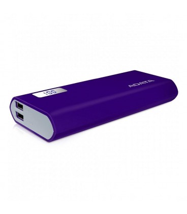 shop1401.com | فروشگاه1401  شارژر همراه ای دیتا مدل P12500D ظرفیت 12500 میلی آمپر ساعت