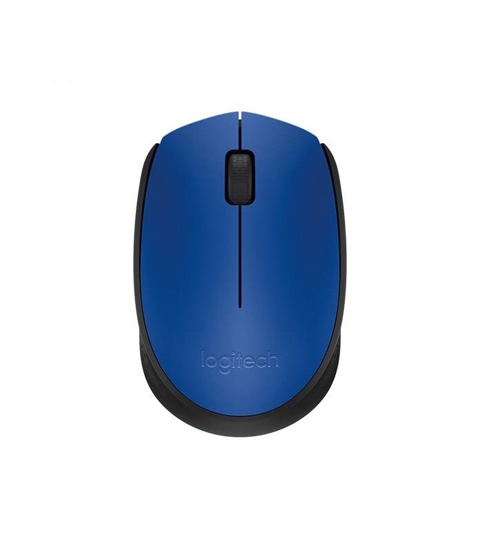 ماوس بی‌ سیم لاجیتک مدل Logitech M171 Wireless Mouse