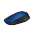 ماوس بی‌ سیم لاجیتک مدل Logitech M171 Wireless Mouse