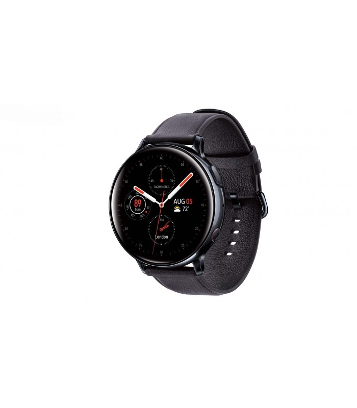 ساعت هوشمند سامسونگ مدل Galaxy Watch Active2 44mm Leatherband Smart