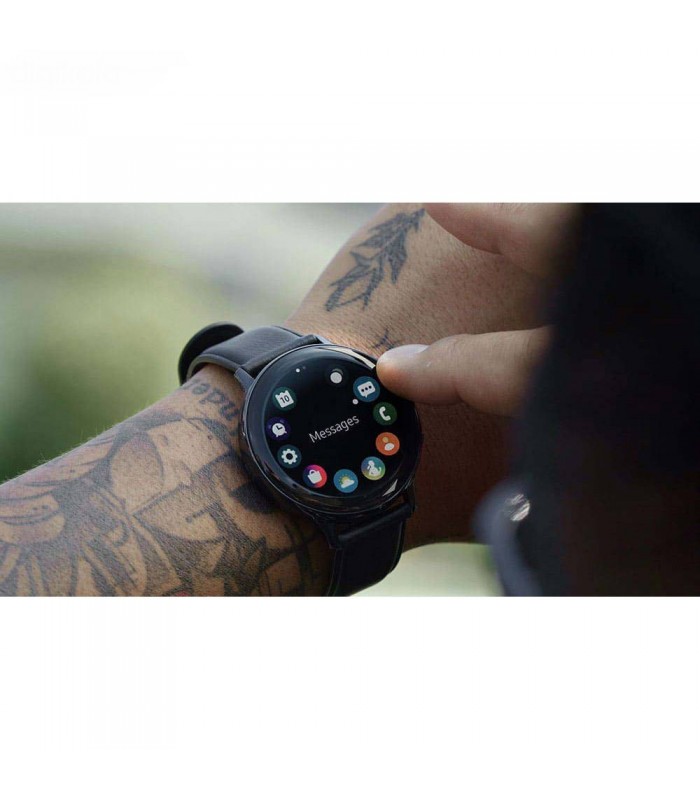 ساعت هوشمند سامسونگ مدل Galaxy Watch Active2 44mm Leatherband Smart
