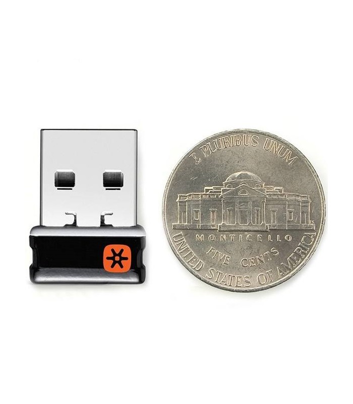 ماوس لاجیتک Marathon Black Logitech Wireless Mouse M705