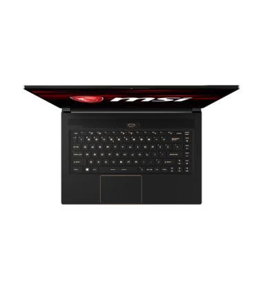 لپ تاپ 17 اینچی ام اس آی مدل MSI laptop GS65 8RF Stealth Thin