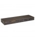 دی لینک سوییچ 24 پورت DES-1024R + D-Link 24-Port 10/100Mbps Rack Mount Switch DES-1024R Plus