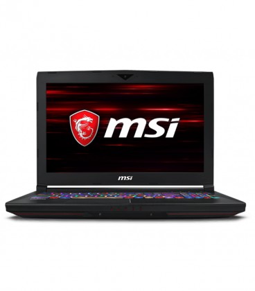 لپ تاپ 15 اینچی ام اس آی مدل MSI laptop GT63 8RF Titan