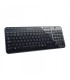 کیبورد بی سیم لاجیتک K360 با حروف فارسی Logitech K360 Wireless Keyboard With Persian Letter