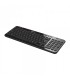 کیبورد بی سیم لاجیتک K360 با حروف فارسی Logitech K360 Wireless Keyboard With Persian Letter