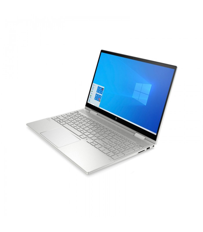 لپ‌تاپ 15 اینچی اچ پی مدل HP laptop ENVY  X360 - ED0047 - C - i7 10510U - 32G DDR4 - 1T SSD - 4GB DDR5