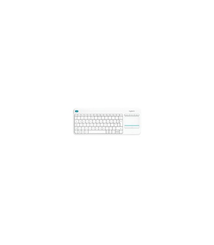 کیبورد بی سیم لاجیتک Logitech K400 Plus Wireless Keyboard
