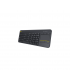 کیبورد بی سیم لاجیتک Logitech K400 Plus Wireless Keyboard