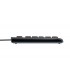 کیبورد و ماوس باسیم لاجیتک MK120 با حروف فارسی Logitech MK120 Wired Keyboard and Mouse With Persian Letters