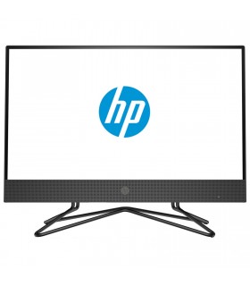 کامپیوتر همه کاره 22 اینچی اچ پی مدل HP ALL IN ONE G4 C 200 - i5 10210U - 8G DDR4 - 1T HDD - intel