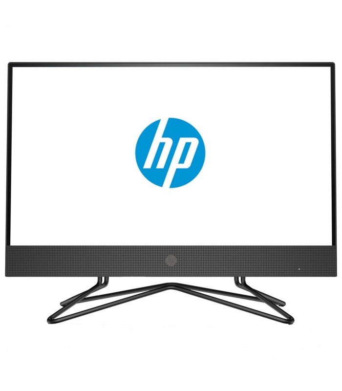 کامپیوتر همه کاره 22 اینچی اچ پی مدل HP ALL IN ONE G4 C 200 - i5 10210U - 8G DDR4 - 1T HDD - intel