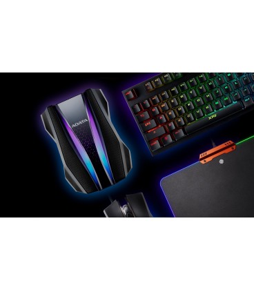 هارد اکسترنال ای دیتا مدل HD770G ظرفیت 1 ترابایت ADATA HD770G External Hard Drive 1TB