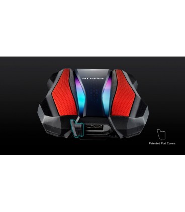 هارد اکسترنال ای دیتا مدل HD770G ظرفیت 1 ترابایت ADATA HD770G External Hard Drive 1TB